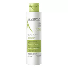 A-DERMA Biologinis makiažo šalinimo losjonas, 200 ml