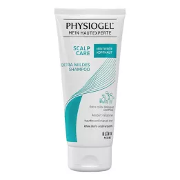 PHYSIOGEL Ypač švelnus galvos odos šampūnas Scalp Care, 200 ml