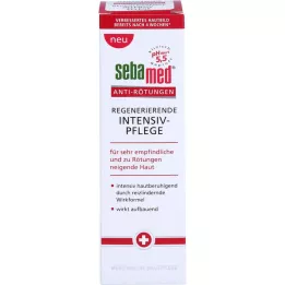 SEBAMED Regeneruojantis intensyvios priežiūros kremas nuo raudonio, 50 ml