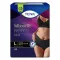 TENA SILHOUETTE plius L noir, 8 vnt