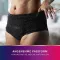 TENA SILHOUETTE plius L noir, 8 vnt