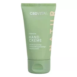 CBD VITAL CBD Rankų kremas, 50 ml
