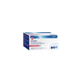 EMSER Hipertoninis inhaliacinis tirpalas 4%, 60X5 ml