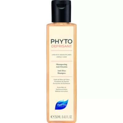 PHYTODEFRISANT Šampūnas nuo plaukų slinkimo, 250 ml