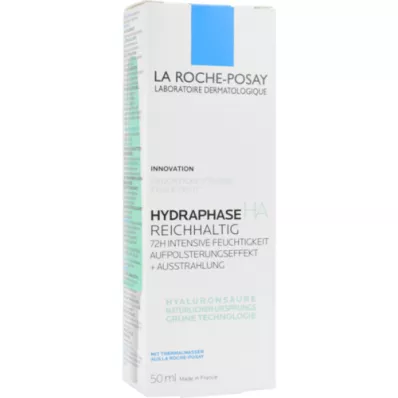 ROCHE-POSAY Hydraphase HA sodrus kremas, 50 ml