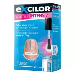 EXCILOR Intensyvus lakas nuo nagų grybelio, 30 ml