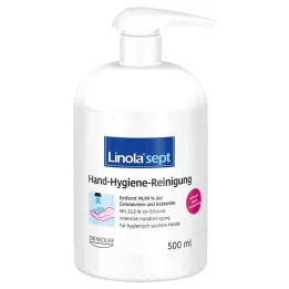 LINOLA Sept rankų higienos valiklis, 500 ml