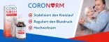 Instructions for use for Coronorm lašai, 100 ml - 1