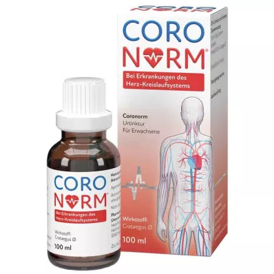 CORONORM Lašai, 100 ml CORONORM Lašai, 100 ml