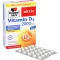 DOPPELHERZ Vitaminas D3 2000 I.U. tabletės, 50 vnt
