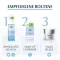 EUCERIN DermatoCLEAN akių makiažo valiklis, 125 ml