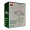 Vliwasorb jautri 7,5x7,5 cm superabsorb.Wundv., 10 vnt