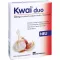 KWAI duo tabletės, 60 vnt