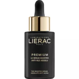 LIERAC Premium global anti-age booster serumas, 30 ml