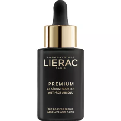 LIERAC Premium global anti-age booster serumas, 30 ml
