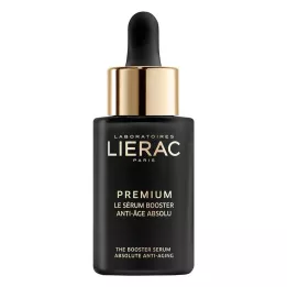 LIERAC Premium global anti-age booster serumas, 30 ml