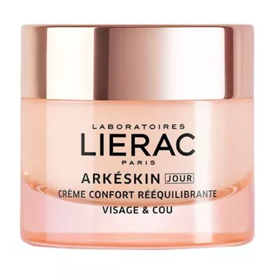 Lierac Arkeskin balansuojantis dieninis kremas menopauzei, 50 ml