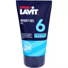 SPORT LAVIT Sportinis gelis Ice, 75 ml