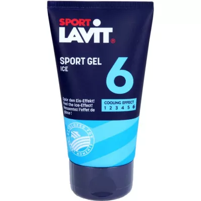 SPORT LAVIT Sportinis gelis Ice, 75 ml