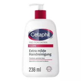 CETAPHIL Pro Clean skystas muilas, 236 ml