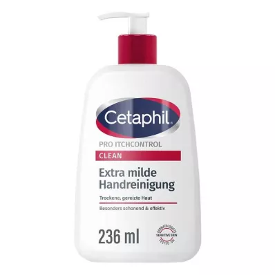 CETAPHIL Pro Clean skystas muilas, 236 ml