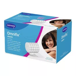 OMNIFIX elastinė 10 cmx5 m OTC, 1 vnt