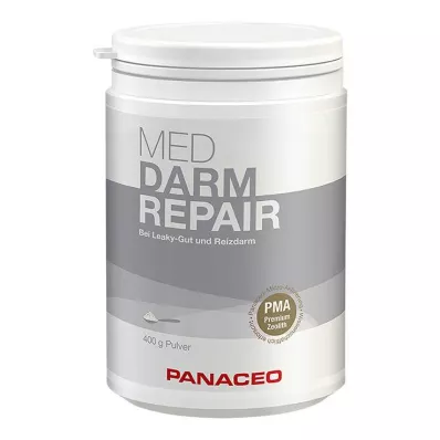 PANACEO MED DARM-REPAIR Milteliai, 400 g