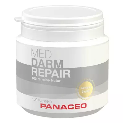 PANACEO Med Darm remonto kapsulės, 100 vnt PANACEO Med Darm remonto kapsulės, 100 vnt