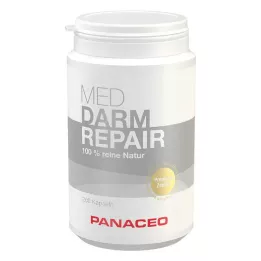 PANACEO MED DARM-REPAIR Kapsulės, 200 vnt