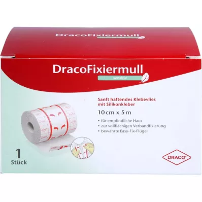 DRACOFIXIERMULL jautrus 10 cmx5 m, 1 vnt