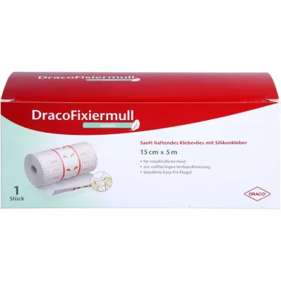 DRACOFIXIERMULL jautrus 15 cmx5 m, 1 vnt