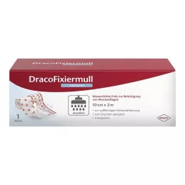DRACOFIXIERMULL vandeniui atsparus 10 cmx2 m, 1 vnt