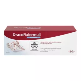 DRACOFIXIERMULL atsparus vandeniui 10 cmx10 m, 1 vnt
