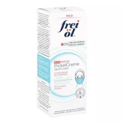 FREI ÖL SOS Mask Pimple Cream, 50 ml FREI ÖL SOS Mask Pimple Cream, 50 ml