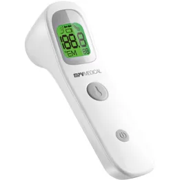 INFRAROT THERMOMETER PRO MPV w.distance control, 1 vnt