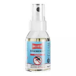 STICHFREI Purškiamasis purškiklis nuo uodų, 20 ml