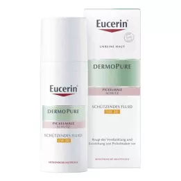 EUCERIN DermoPure apsauginis skystis LSF 30, 50 ml