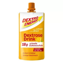 DEXTRO ENERGY Dekstrozės gėrimas, 50 ml