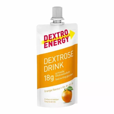DEXTRO ENERGY Dekstrozės gėrimas, 50 ml