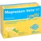 MAGNESIUM VERLA 400 tiesioginių citrinų granulių, 25 vnt