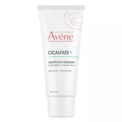 Avene Cicalfate + ūmios priežiūros emulsija po veikimo / tatuiruotės, 40 ml