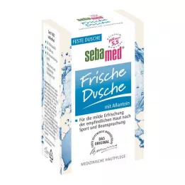 SEBAMED Šviežia dušo masė, 100 g