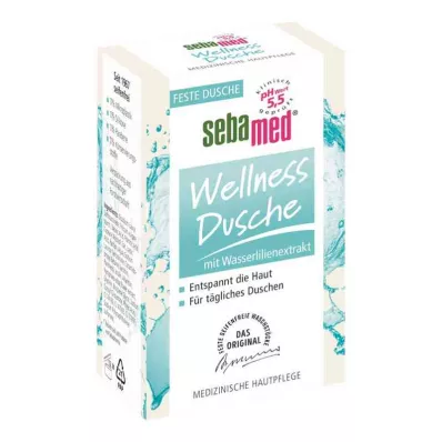SEBAMED Sveikatingumo dušas, 100 g SEBAMED Sveikatingumo dušas, 100 g