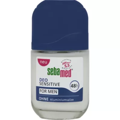 SEBAMED vyrams Deo Sensitive Roll-on, 50 ml