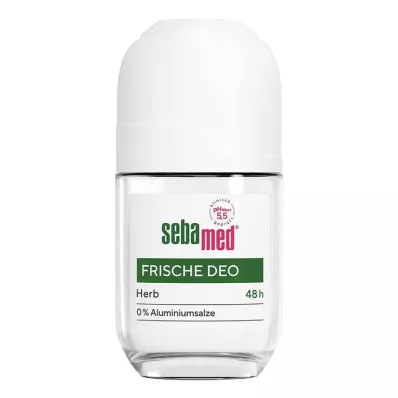 Sebamed Fresh Dezodorantas Fresh Herb Roll-on, 50 ml Sebamed Fresh Dezodorantas Fresh Herb Roll-on, 50 ml