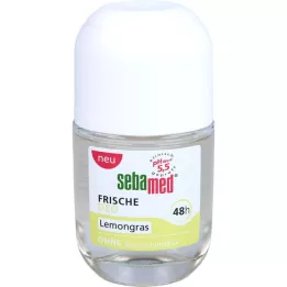 SEBAMED Fresh dezodorantas su citrinžolėmis, 50 ml