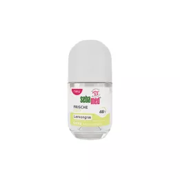 SEBAMED Fresh dezodorantas su citrinžolėmis, 50 ml