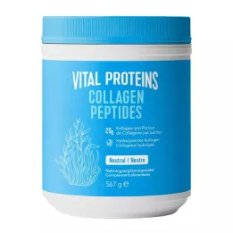 VITAL PROTEINS Kolageno peptidų neutralūs milteliai, 567 g