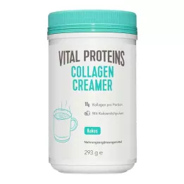 VITAL PROTEINS Kolageno grietinėlės milteliai, 293 g