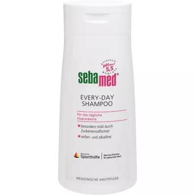 SEBAMED Every-Day šampūnas, 400 ml